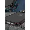 BFS  iPhone 13 Pro Max Kılıf Elegant Kapak - Pudra