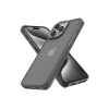 BFS  iPhone 13 Pro Max Kılıf Elegant Kapak - Titan Gri