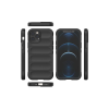 BFS  iPhone 12 Pro Max Kılıf Optimum Silikon - Siyah
