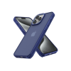 BFS  iPhone 14 Pro Max Kılıf Elegant Kapak - Lacivert
