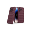 BFS  iPhone 13 Pro Kılıf Optimum Silikon - Bordo