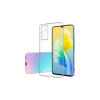 BFS  Vivo V23 5G Kılıf Lüx Şeffaf Silikon