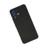 BFS  Vivo V23 5G Kılıf Nano içi Kadife Silikon - Siyah
