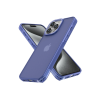 BFS  iPhone 15 Pro Max Kılıf Elegant Kapak - Açık Mavi