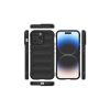 BFS  iPhone 14 Pro Max Kılıf Optimum Silikon - Siyah