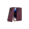 BFS  iPhone 14 Pro Max Kılıf Optimum Silikon - Bordo