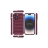 BFS  iPhone 14 Pro Max Kılıf Optimum Silikon - Bordo