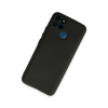 BFS  Realme C21Y Kılıf First Silikon - Siyah