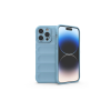 BFS  iPhone 14 Pro Max Kılıf Optimum Silikon - Sky Blue