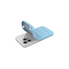 BFS  iPhone 14 Pro Max Kılıf Optimum Silikon - Sky Blue