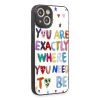 BFS  iPhone 13 Kılıf Mirror Desenli Kapak - Mirror - 10