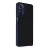 BFS  Samsung Galaxy A33 5G Kılıf Elegant Kapak - Lacivert
