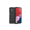 BFS  Samsung Galaxy A13 4G Kılıf Optimum Silikon - Siyah