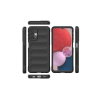 BFS  Samsung Galaxy A13 4G Kılıf Optimum Silikon - Siyah