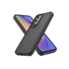 BFS  Samsung Galaxy A14 4G Kılıf Elegant Kapak - Siyah
