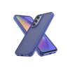 BFS  Samsung Galaxy A14 4G Kılıf Elegant Kapak - Açık Mavi