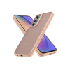 BFS  Samsung Galaxy A34 5G Kılıf Elegant Kapak - Pudra
