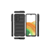 BFS  Samsung Galaxy A33 5G Kılıf Optimum Silikon - Siyah