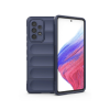 BFS  Samsung Galaxy A53 5G Kılıf Optimum Silikon - Lacivert