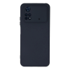 BFS  Xiaomi Poco M4 Pro 4G Kılıf Nano içi Kadife Silikon - Lacivert