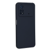 BFS  Xiaomi Poco M4 Pro 4G Kılıf Nano içi Kadife Silikon - Lacivert