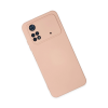 BFS  Xiaomi Poco M4 Pro 4G Kılıf Nano içi Kadife Silikon - Pudra