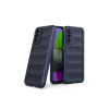 BFS  Samsung Galaxy M23 Kılıf Optimum Silikon - Lacivert