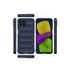 BFS  Samsung Galaxy M33 Kılıf Optimum Silikon - Lacivert