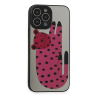 BFS  iPhone 14 Pro Kılıf Mirror Desenli Kapak - Mirror - 12