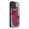 BFS  iPhone 14 Pro Max Kılıf Mirror Desenli Kapak - Mirror - 12