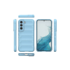 BFS  Samsung Galaxy S21 Kılıf Optimum Silikon - Sky Blue