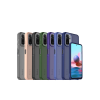 BFS  Xiaomi Redmi Note 10 Kılıf Elegant Kapak - Yeşil