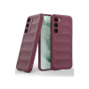 BFS  Samsung Galaxy S23 Plus Kılıf Optimum Silikon - Bordo