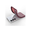BFS  Samsung Galaxy S23 Plus Kılıf Optimum Silikon - Bordo