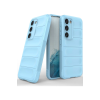 BFS  Samsung Galaxy S23 Plus Kılıf Optimum Silikon - Sky Blue