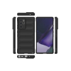 BFS  Samsung Galaxy Note 20 Ultra Kılıf Optimum Silikon - Siyah