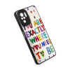 BFS  Xiaomi Redmi Note 10 Kılıf Mirror Desenli Kapak - Mirror - 10