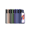 BFS  Xiaomi Redmi 12C Kılıf Elegant Kapak - Yeşil