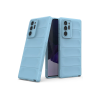 BFS  Samsung Galaxy Note 20 Ultra Kılıf Optimum Silikon - Sky Blue