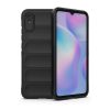 BFS  Xiaomi Redmi 9A Kılıf Optimum Silikon - Siyah