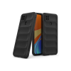 BFS  Xiaomi Redmi 9C Kılıf Optimum Silikon - Siyah