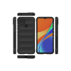 BFS  Xiaomi Redmi 9C Kılıf Optimum Silikon - Siyah