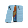 BFS  Xiaomi Redmi 9C Kılıf Optimum Silikon - Sky Blue