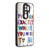 BFS  Xiaomi Redmi Note 8 Pro Kılıf Mirror Desenli Kapak - Mirror - 10