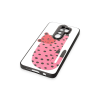 BFS  Xiaomi Redmi Note 8 Pro Kılıf Mirror Desenli Kapak - Mirror - 12