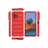 BFS  Xiaomi Redmi Note 10 Pro Kılıf Optimum Silikon - Kırmızı