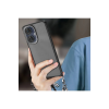 BFS  Realme C55 Kılıf Elegant Kapak - Siyah