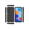 BFS  Xiaomi Redmi Note 11 Kılıf Optimum Silikon - Siyah