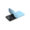 BFS  Xiaomi Redmi 10C Kılıf Optimum Silikon - Sky Blue