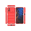 BFS  Xiaomi Poco X4 Pro 5G Kılıf Optimum Silikon - Kırmızı